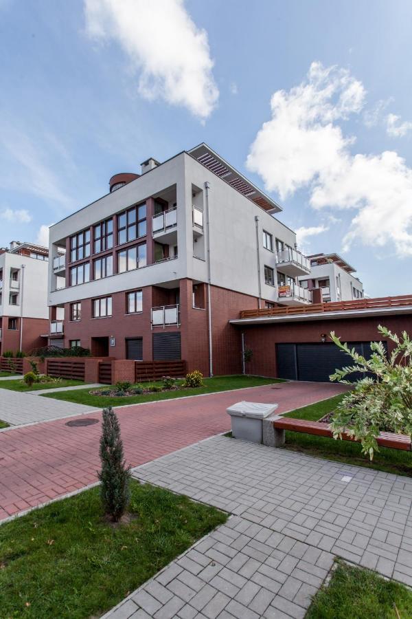 Apartamenty Sun & Snow Kolobrzeg Jantar Habitación foto